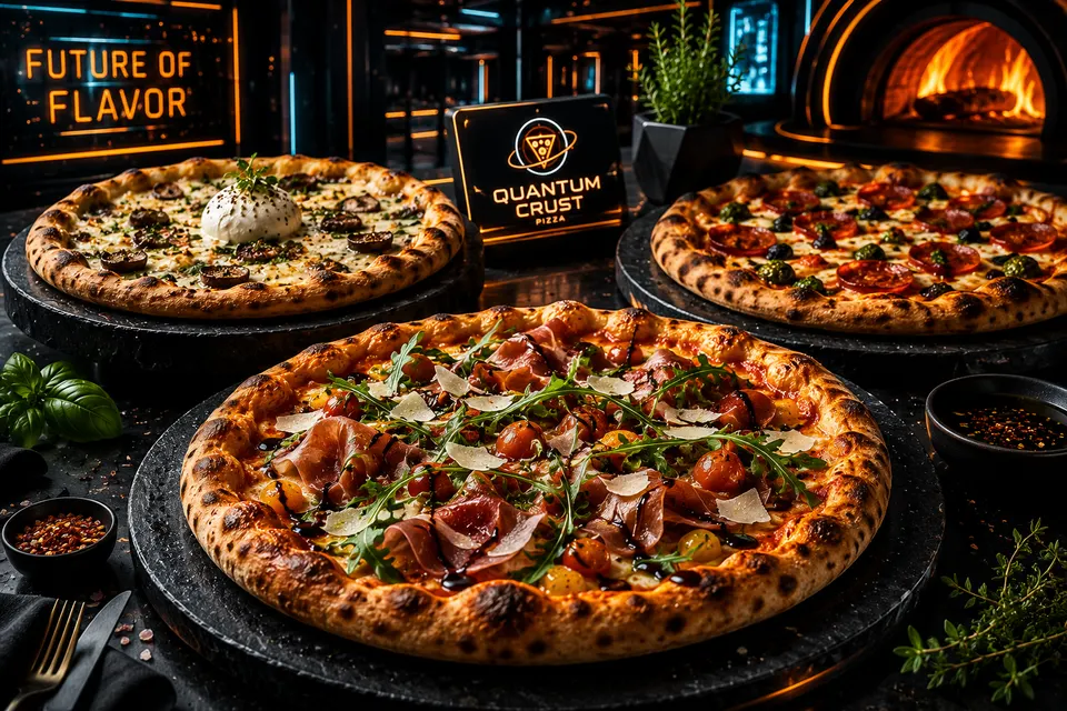 Pizza template image 3