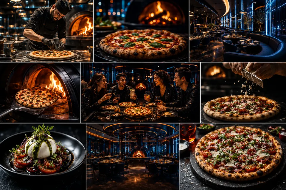 Pizza template image 1