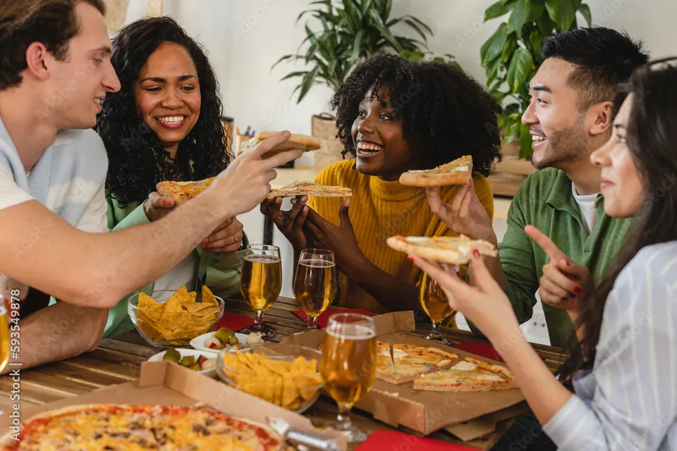 Pizza template FAQ image